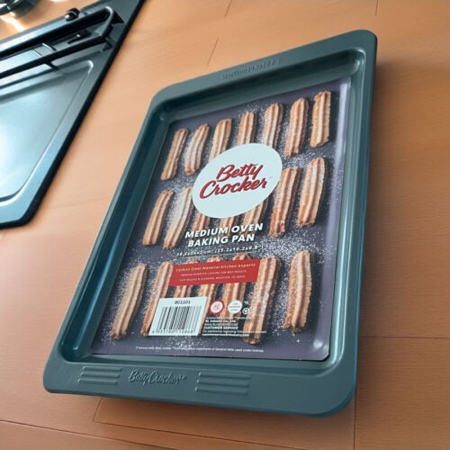 Bandeja para Hornear Betty Crocker 38,5 x 26 x 2 cm. - Imagen 2