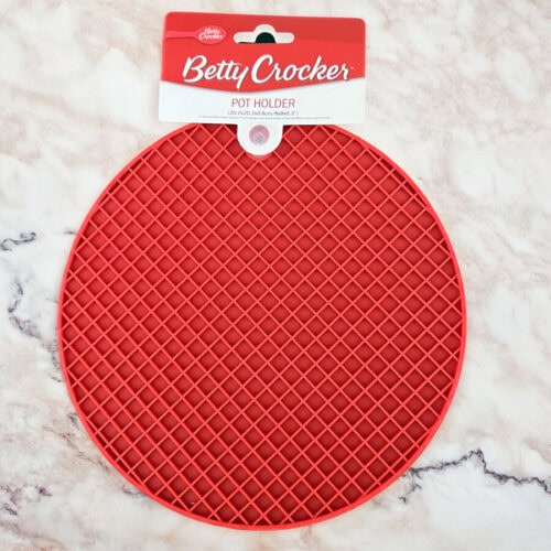 Base de Silicona para Recipientes calientes Betty Crocker - Imagen 3