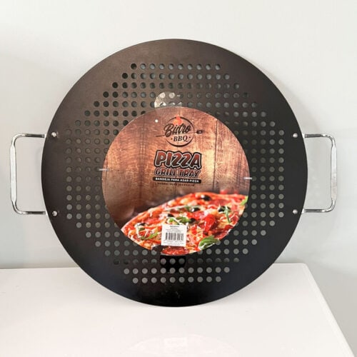 Bandeja para Asar Pizza 45,5 x 39,5 x 3,5 cm. - Imagen 6