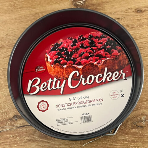 Molde Desmontable Betty Crocker 24 cm. - Imagen 2