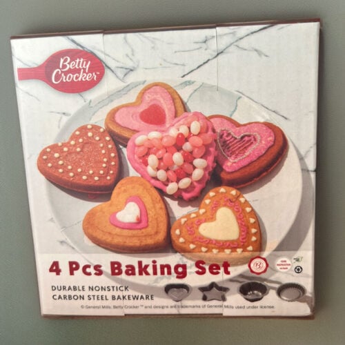 Molde Decorativo Betty Crocker / Set De 4Pzas - Imagen 3
