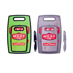 Tabla para Picar Set de 3Pcs