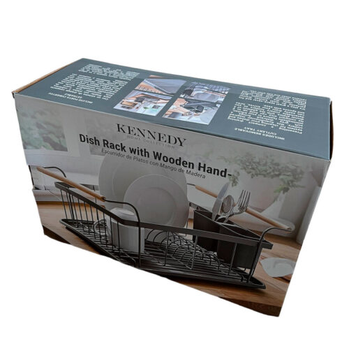 Escurridor de Platos  48 x 32 x 19 cm. - Imagen 4