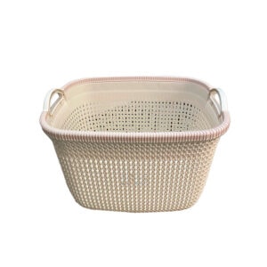 Cesta Plástica 47 x 39 x 33 cm.