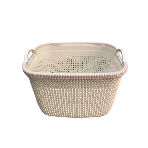 Cesta Plástica 47 x 39 x 33 cm.
