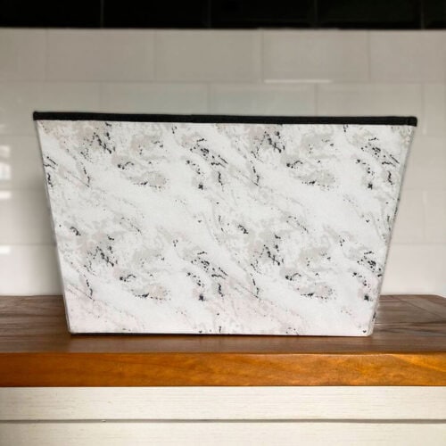 Caja Organizadora con asas 42 x 35 x 25,5 cm. - Imagen 4