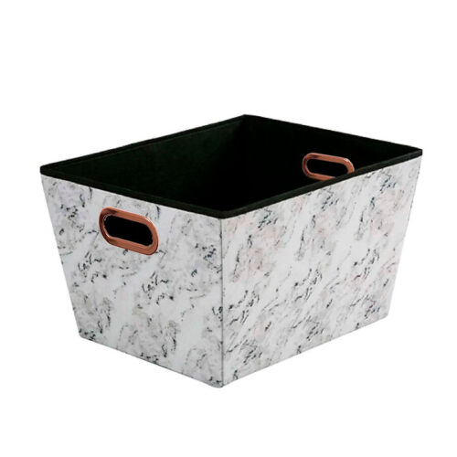 Caja Organizadora con asas 42 x 35 x 25,5 cm.