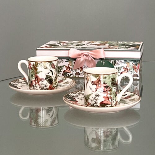 Set Obsequio, Tazas y Platos - Imagen 4
