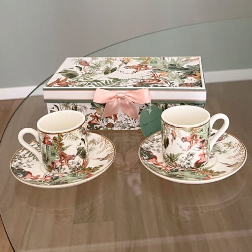 Set Obsequio, Tazas y Platos