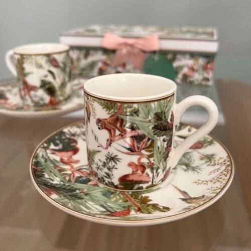 Set Obsequio, Tazas y Platos - Imagen 2