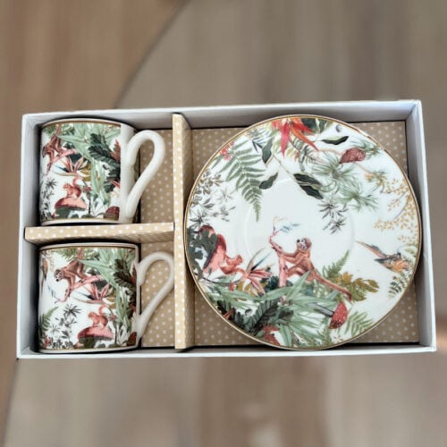 Set Obsequio, Tazas y Platos - Imagen 3