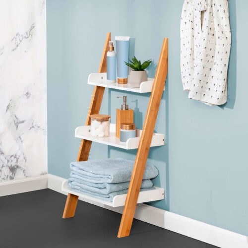 Repisa Escalera de 3 Niveles Inclinable - Imagen 3