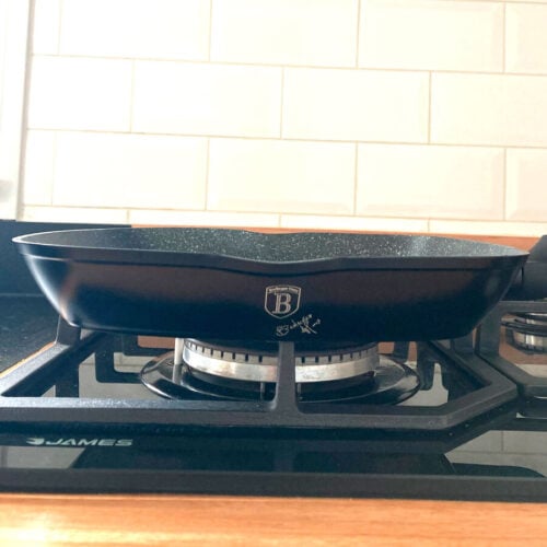Sartén Grill Granito Berlinger Haus 28 cm. - Imagen 4