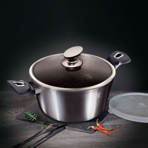 Olla 24 cm. Berlinger Haus Carbon Pro Collection - Imagen 3