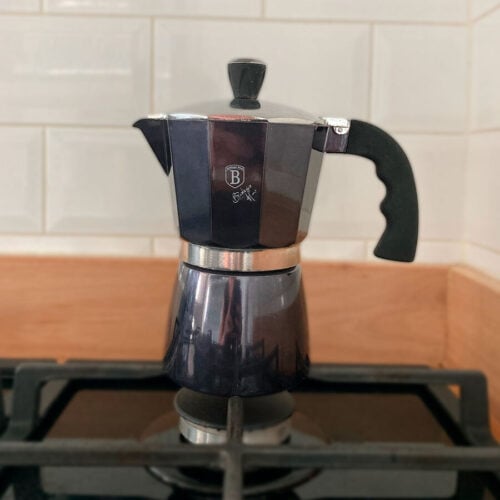 Cafetera Berlinger Haus  Aluminio Forjado - Imagen 3