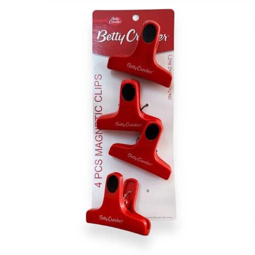 Clips Para Cocina Betty Crocker - Set de 4 Piezas - Imagen 4