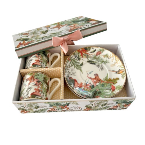 Set Obsequio, Tazas y Platos - Imagen 5