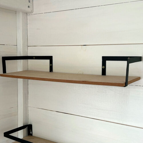 Estante de Pared Flotante 	50 x 15 x 8 cm. - Imagen 3