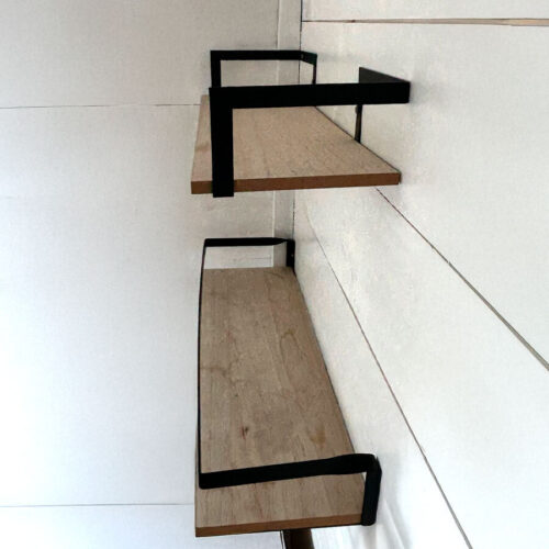 Estante de Pared Flotante 	50 x 15 x 8 cm. - Imagen 2