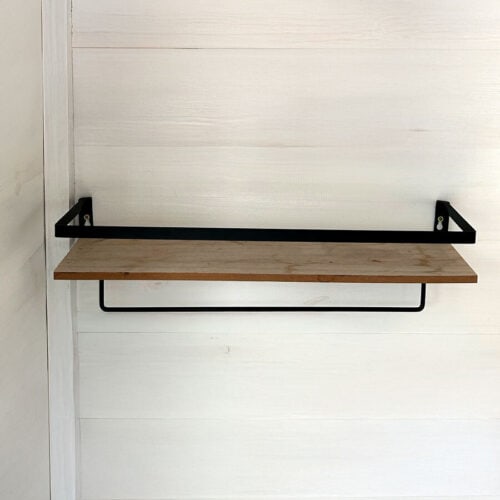 Estante de Pared Flotante 	50 x 15 x 12 cm. - Imagen 2