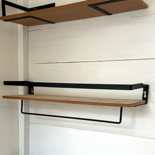 Estante de Pared Flotante 	50 x 15 x 12 cm. - Imagen 6