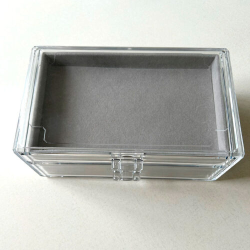 Joyero Alhajero Organizador 2 Cajones - Imagen 4